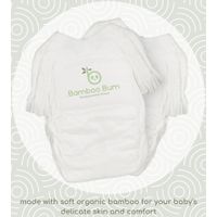 Bamboo Bum Disposable Pull Up Nappy Pants - Toddler